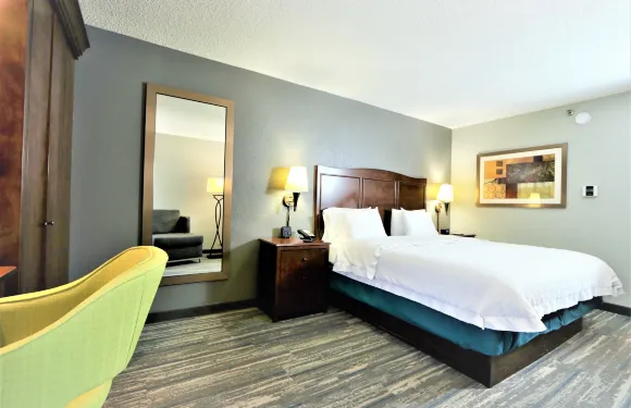 亞特蘭大西北坎伯蘭歡朋酒店