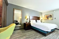 Hampton Inn by Hilton Atlanta NW Cumberland - Gym