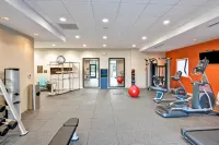 Home2 Suites by Hilton Stafford Quantico - Gym