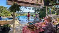 Great for family group or romantic getaway, 4 small bedrooms and large open area - 3-Star