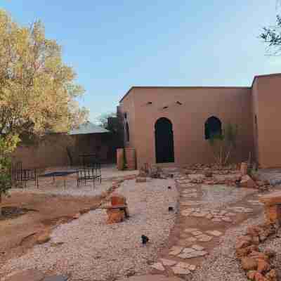 Riad Jardin des Orangers Hotel Exterior
