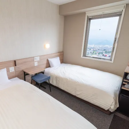 Super Hotel Iyo Saijo