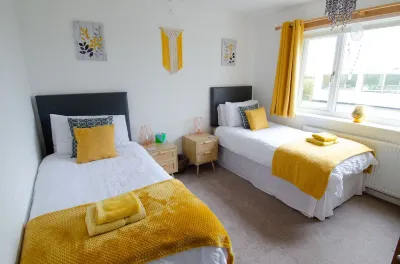 Cosy Rural Bungalow In Cornwall between Falmouth and Helston Nr Penryn Campus