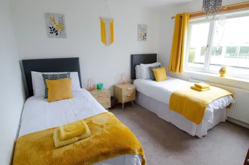 Cosy Rural Bungalow In Cornwall between Falmouth and Helston Nr Penryn Campus