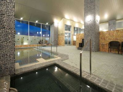 スパ・大浴場 ホテルシーパレスリゾートの写真