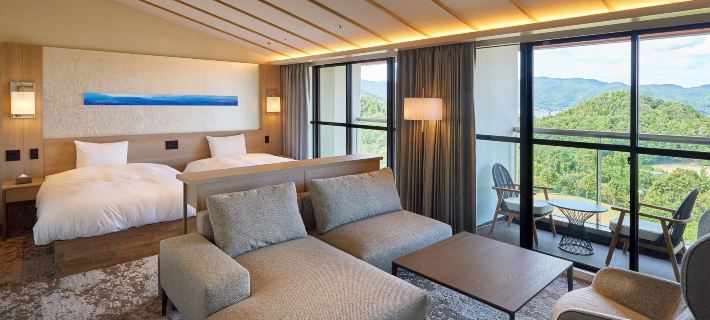 Chateraise Gateau Kingdom Setouchi Hotels in Kure
