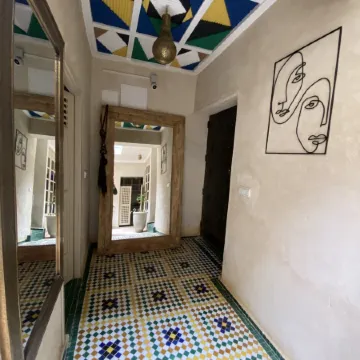 Riad Dar Khalti Privatisation