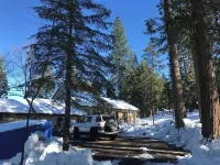 Secluded Woodland Escape with Panoramic Views Hotels in Twain Harte