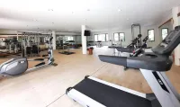 Hotel Santika Premiere Semarang - Gym