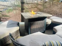 Spectacular Treehouse - Lake, Firepit + Free Wine