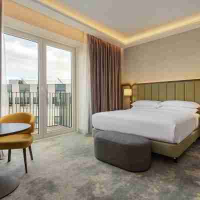 Hilton Sofia Rooms