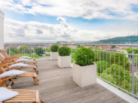 PARKHOTEL Hameln Hoteles en Hamelín