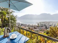 Egner- Apt.Bella Ciao Hotels in Muralto