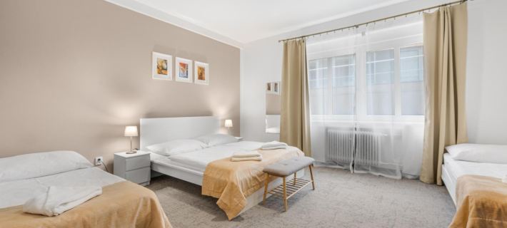 Pension Petit Hotels in Bratislava I