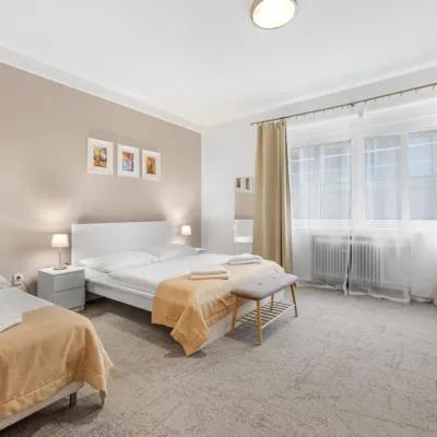 Pension Petit Hotels near Old Town