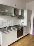 Bright 2-room apartment 10 minutes' walk from port, station and town center