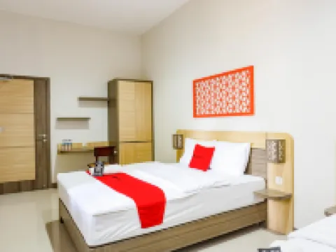 RedDoorz Near Jogja City Mall 4 Hotels in Mlati