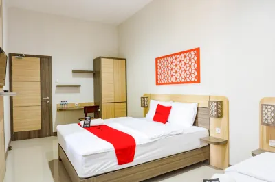 RedDoorz Near Jogja City Mall 4 Hotels in Mlati