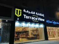 إطلالة الشرفة 3 فنادق في 