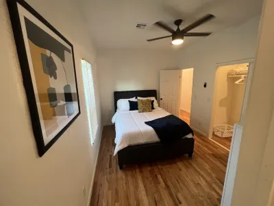 This space is in a cozy neighborhood 5 minutes from downtown. Hotels near Gilcrease Museum