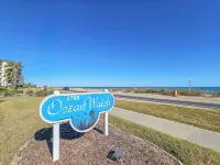 Spacious Ormond Oceanfront  3 bedroom Condo