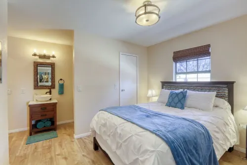 Private Retreat In Northwest Las Vegas For A Single Or Couple