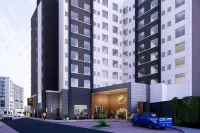 Element Charlotte Uptown Hotels near Bojangles Coliseum