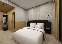 All Suites Hôtel Paris Pleyel L’Île-Saint-Denis Hôtels à : Villeneuve-la-Garenne