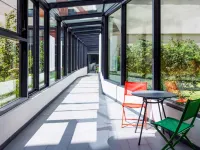 Ibis Styles Paris Porte d'Orléans - parking
