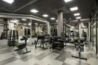 Wellton Riverside Spa Hotel - Gym