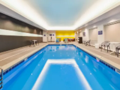 卡姆斯託克帕爾克大急流城希爾頓Tru酒店 肯特縣酒店