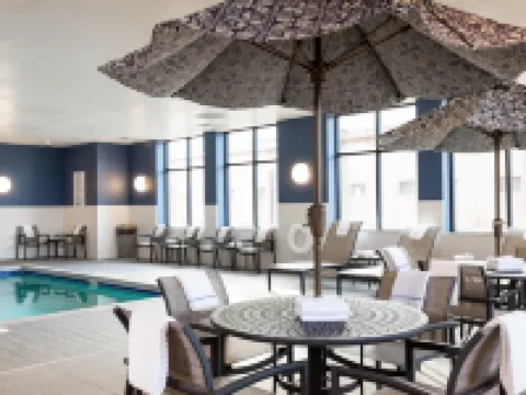 Hampton Inn & Suites la Crosse/Downtown, WI Hotels in La Crosse