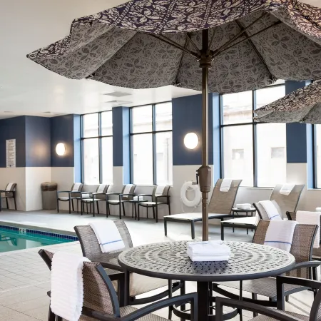 Hampton Inn & Suites la Crosse/Downtown, WI