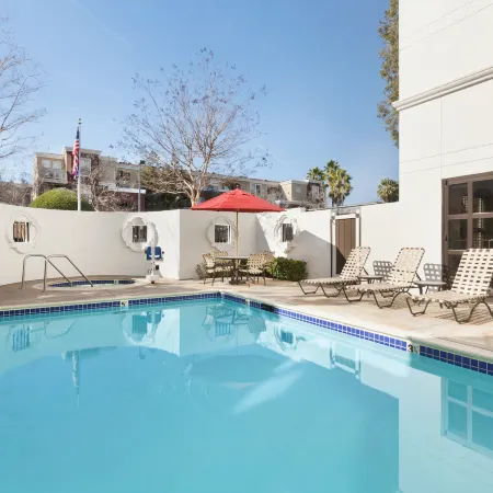 Hilton Garden Inn Cupertino