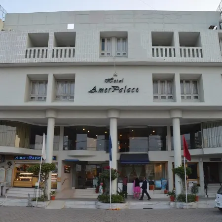 Hotel Amer Palace Отели рядом с достопримечательностью «Taj Mahal Palace»