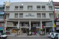 Hotel Amer Palace のホテル