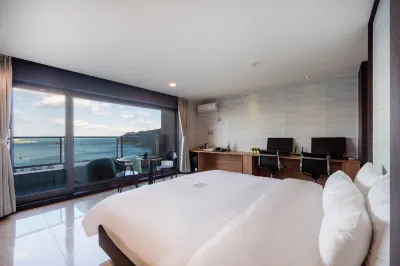 Ulsan Ilsan Olleh Hotell i Dong-gu