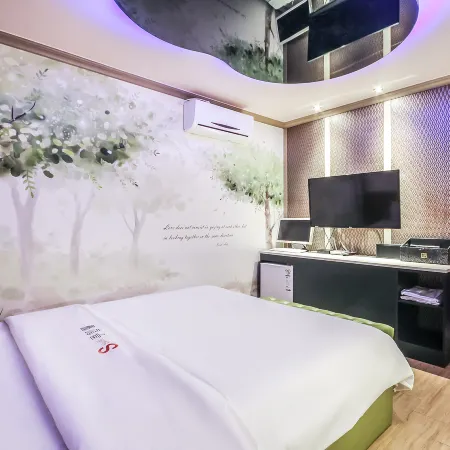 Gwangyang S Self Check-in Motel