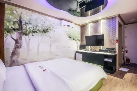 Gwangyang S Self Check-in Motel