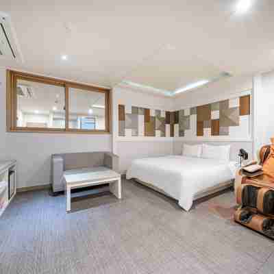 W호텔 Rooms