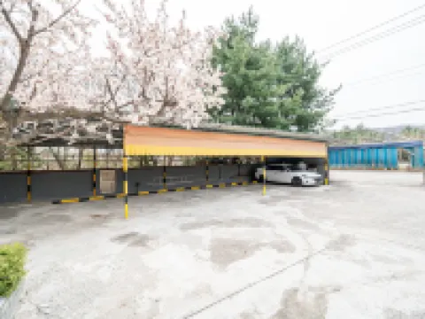 連川仁崗 漣川郡酒店