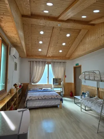 Gangjin Sandeul Farm Pension Отели в г. Чанхын