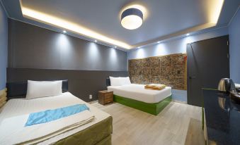 Changwon Sangnamdong Sangnam Motel