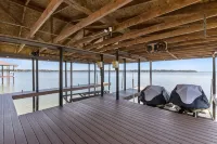Stunning Views - Infinity Firepit Deck - Dock