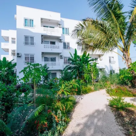 Zanzibar,Fumbatown 2 Bed Ocean view Apartment