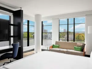 The Godfrey Detroit, Curio Collection by Hilton