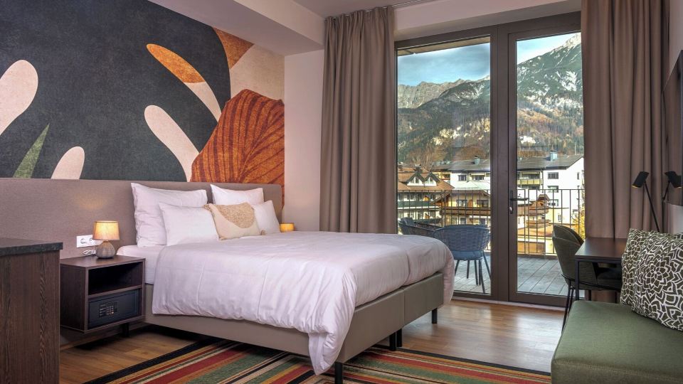 Hotel Das Saal