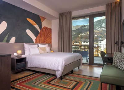 Hotel Das Saal Maria Alm 호텔