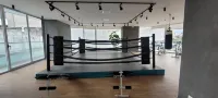 One Apartments - Gym