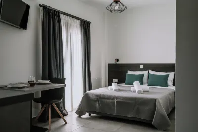 Crystal Studios Hotels in Ierissos